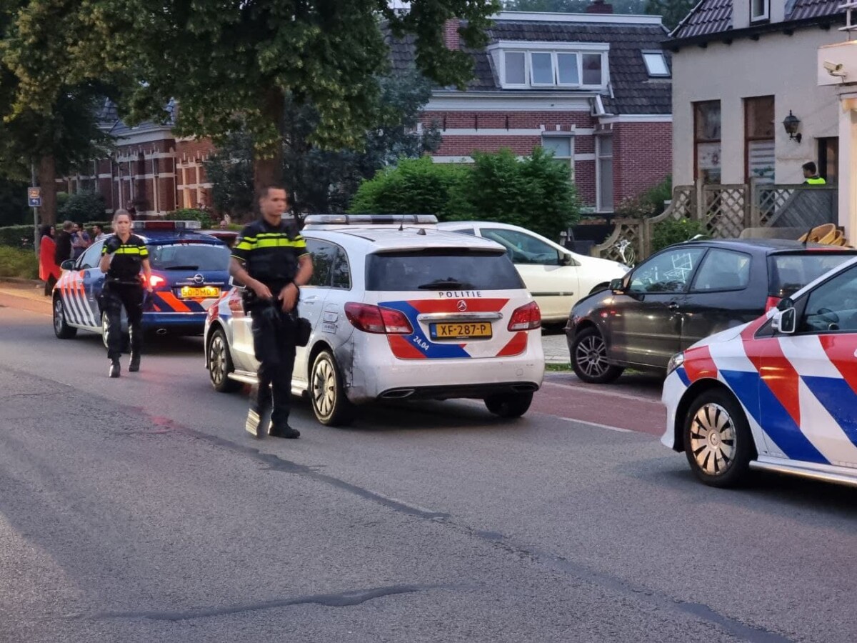 Steekpartij na ruzie om gestolen telefoon in Winschoten - #Groningen