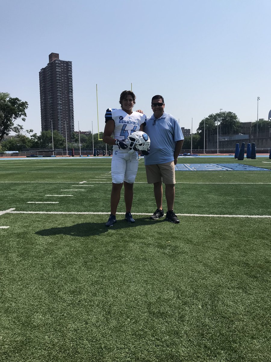 lukeburrell_'s tweet photo. Had a great week competing at the Ivies and developing relationships with the coaching staff! https://t.co/QrcKO6yCK7