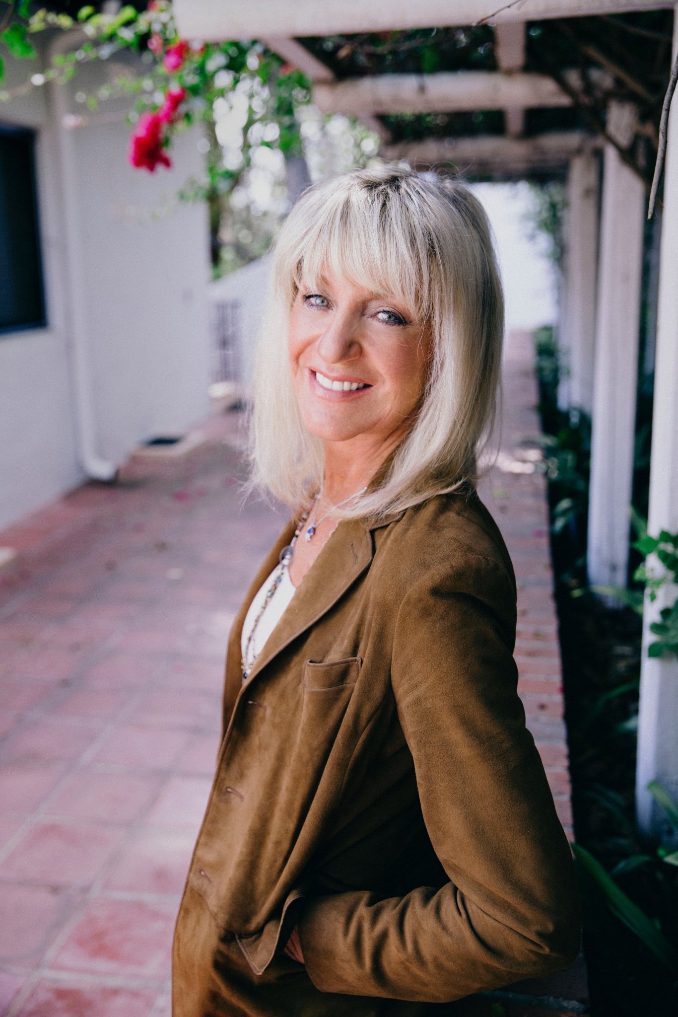Wishing a very happy birthday to Christine McVie! 