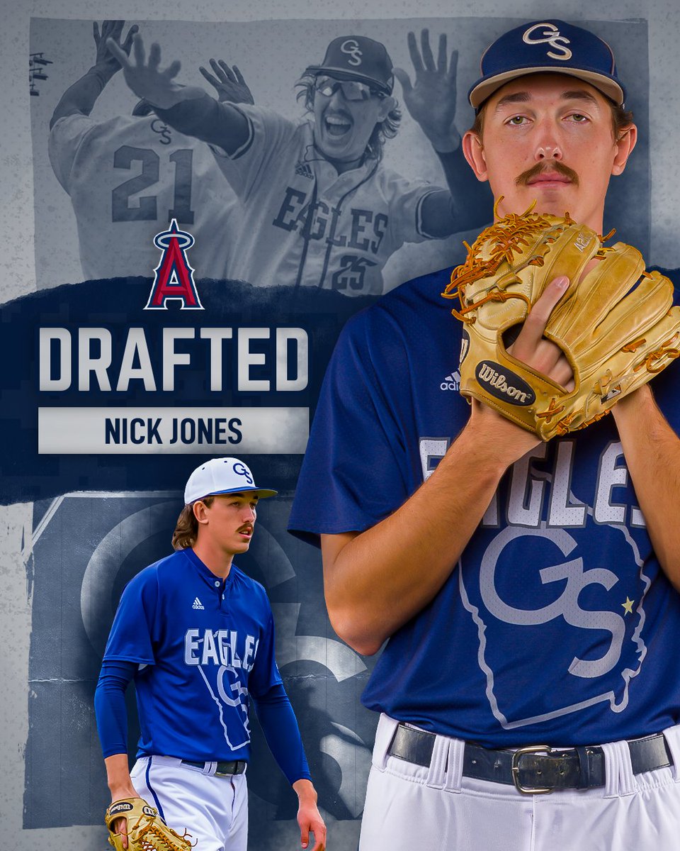 GSAthletics_BSB's tweet image. 𝟗𝟏𝟐➡️𝟐𝟏𝟑

@jick10nones got the call and is heading to the @Angels!

#HailSouthern | #WeBelieve