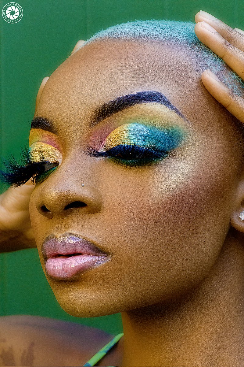 slick_fashion's tweet photo. You've just got to love edgy make up.

#editorial #fashion #makeup #beautyshoot https://t.co/Sn30s3n5ua