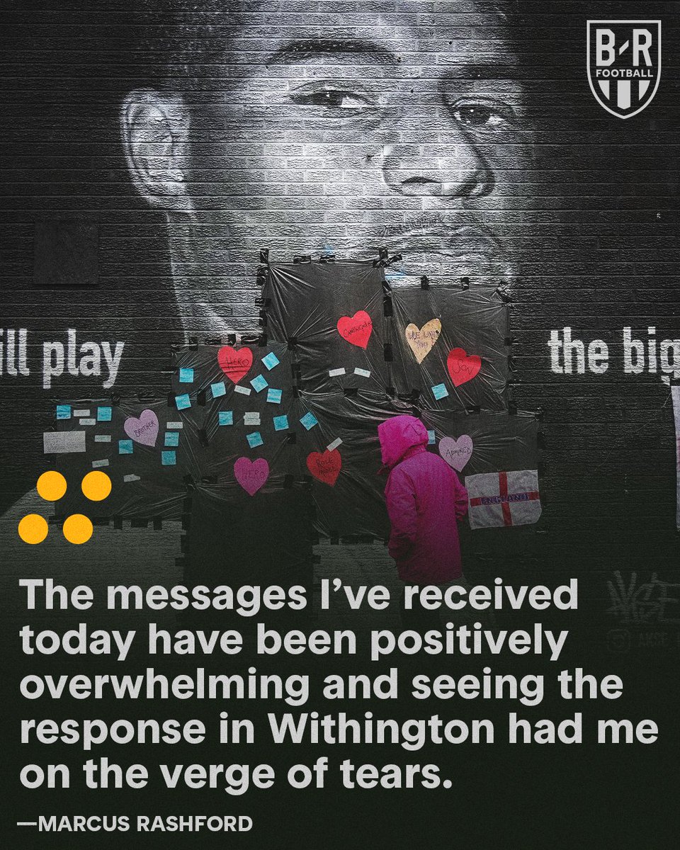 brfootball's tweet image. Marcus Rashford ❤️