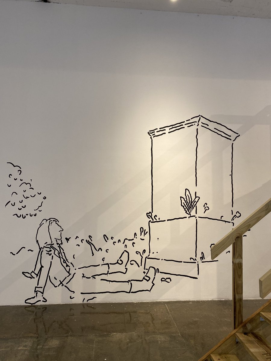 “A journey where we are all monuments”Iván Argote. ivanargote.com
<a href="/MonumentLab/">Monument Lab</a> 
#supporttheartsinyourcommunity
#artgallery #artpace Christopher Columbus Italian Society