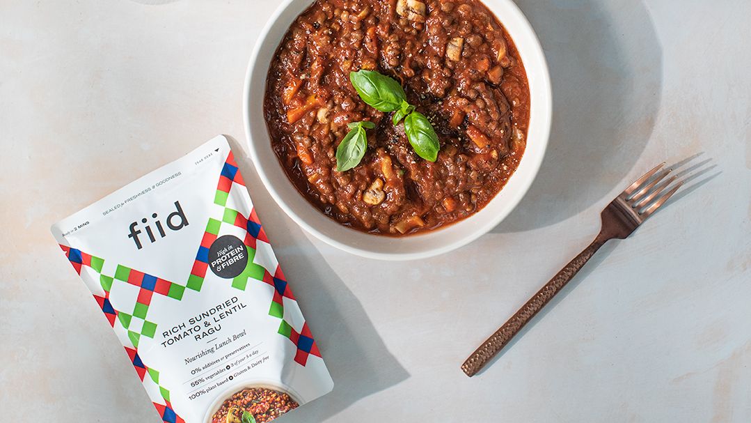 eatfiid's tweet image. It's coming Rome!🇮🇹 ⚽ 

Celebrating Italy's win in style with our Sun-dried Tomato &amp;amp; Lentil Ragu🍝
#chefskiss