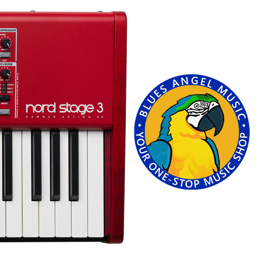Get this #Nord Stage 3 88 key now!

bluesangelmusic.com/product/nord-s…