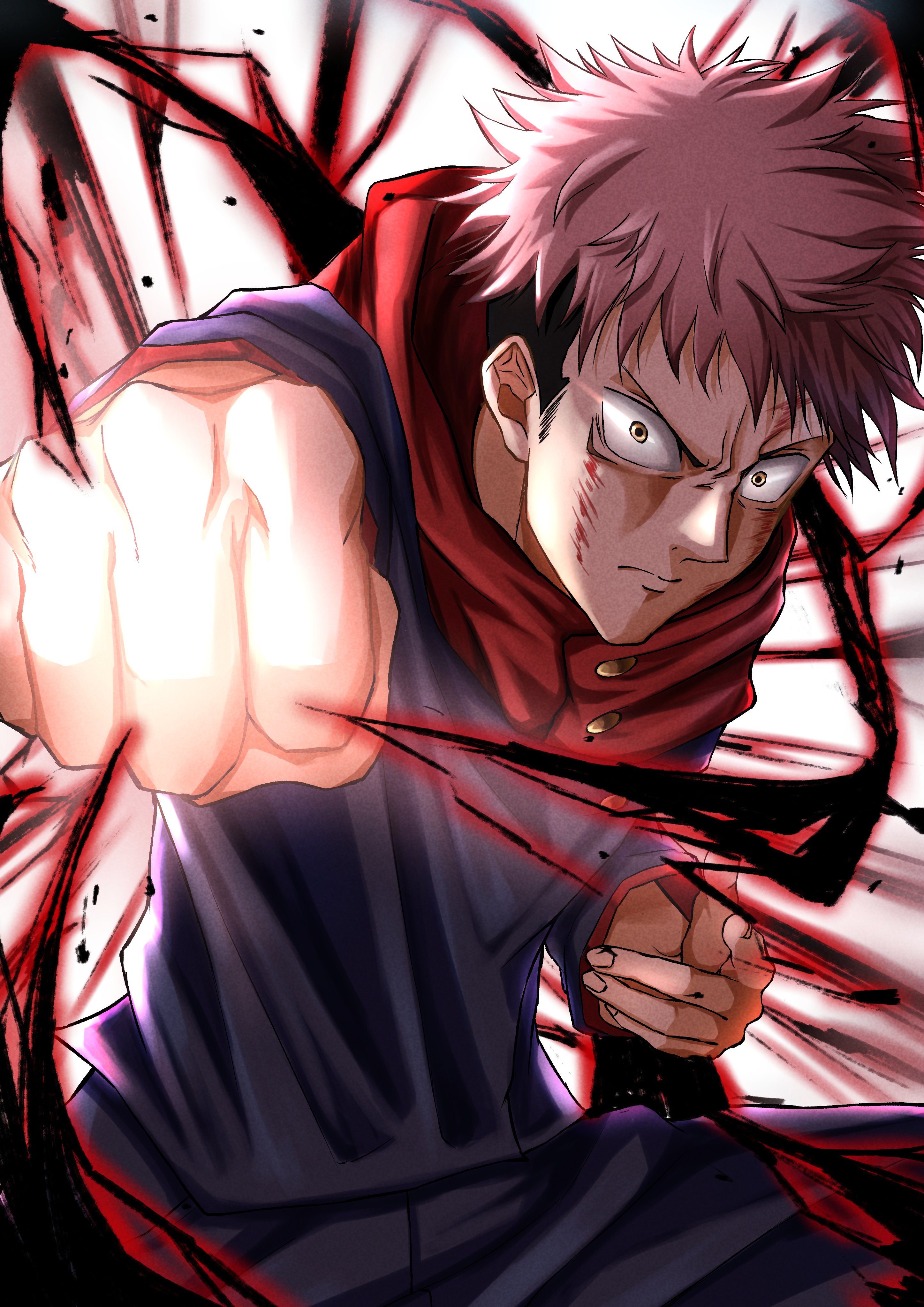 Uzivatel てんかす Na Twitteru Keyhsgadhfluhxq Jujufanficbot ありがとうございます 黒閃かっこいいですよね Twitter
