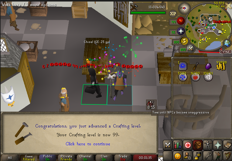 OserkRS's tweet photo. A few updates from the last couple weeks. 9 More 99s til max. https://t.co/M2jJyh8MNF