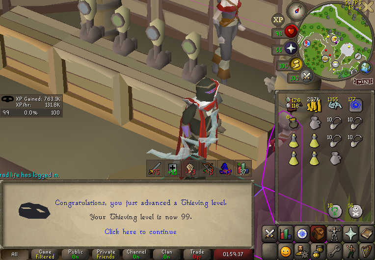 OserkRS's tweet photo. A few updates from the last couple weeks. 9 More 99s til max. https://t.co/M2jJyh8MNF