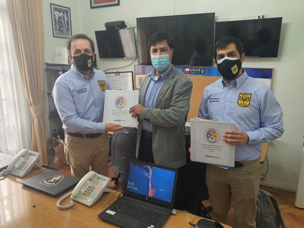 Sistema Nacional de Operaciones tweet media
