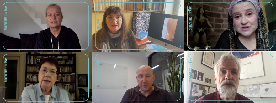 SerieSeries's tweet photo. #10yearsofSérieSeries 🤝 #20yearsofFSE
For both of their anniversaries, #SerieSeries &amp; @ScreenwritersEU unite to look back on 20 years of commitment through a collection of videos featuring the views of screenwriters engaged in FSE!
👉 Check our playlist: https://t.co/ISFI7DUlKM https://t.co/krSPhzNzS4