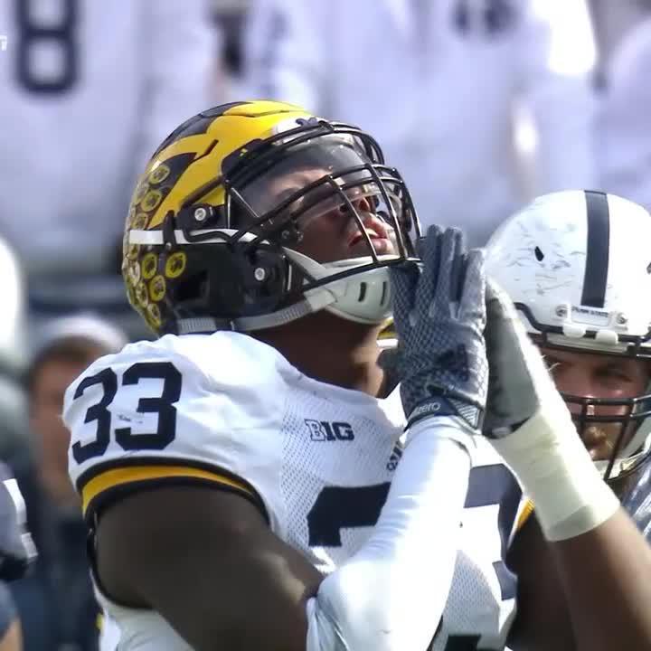 RT @UMFanAugdahl: @chopmanMSU Michigan legend Taco Charlton  https://t.co/0aF9YyJS5f