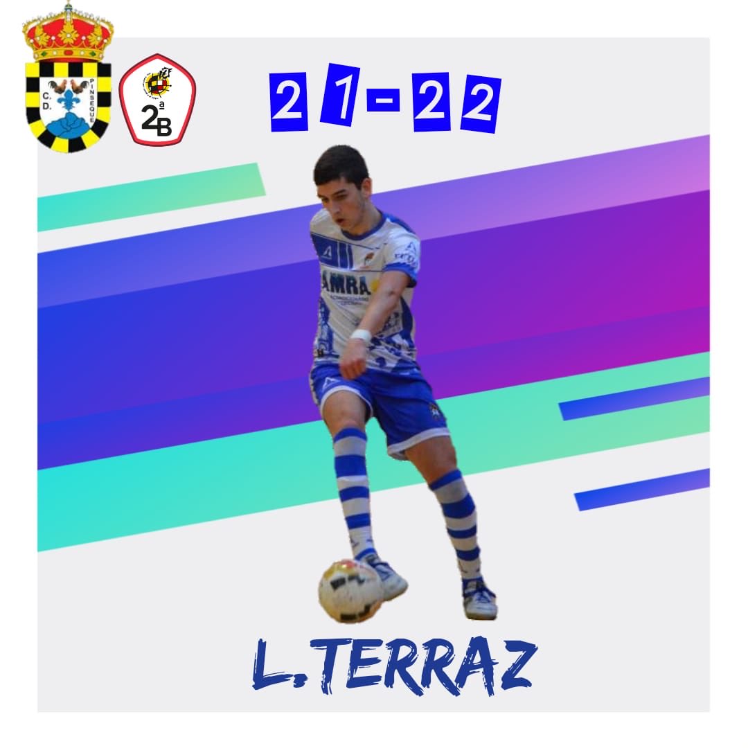 ✅Renovado 

⁦<a href="/LuisTerraz8/">Luis Terraz</a>⁩ 

Otro  canterano en la plantilla 

El de Pinseque tiene que ser un jugador muy importante