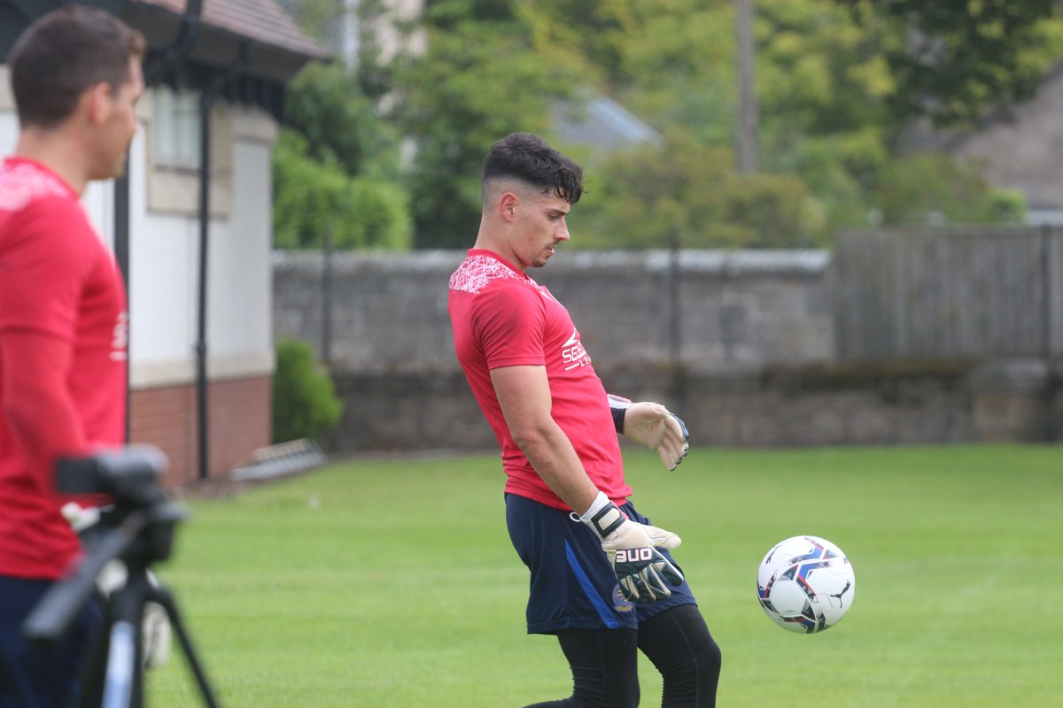 ReadingFC's tweet photo. 🙌 The GK Union. https://t.co/pBC4l96xKf