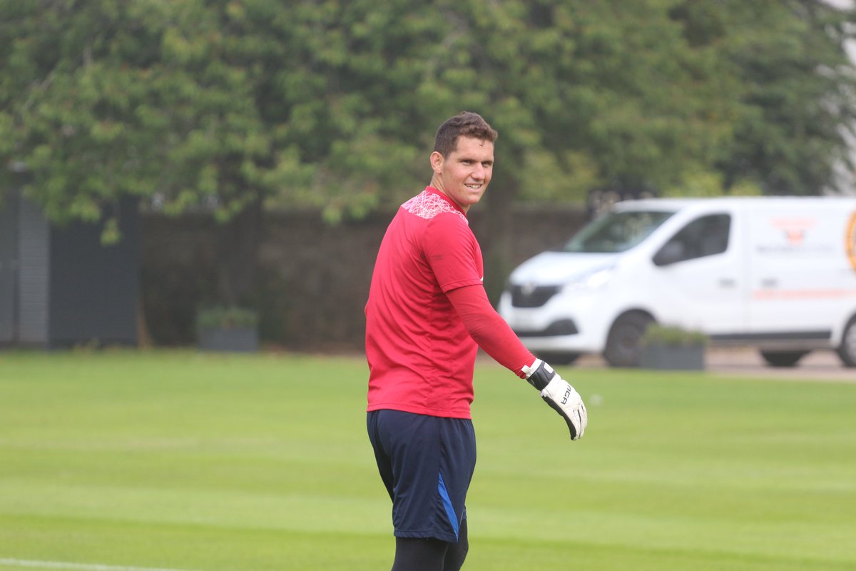 ReadingFC's tweet photo. 🙌 The GK Union. https://t.co/pBC4l96xKf