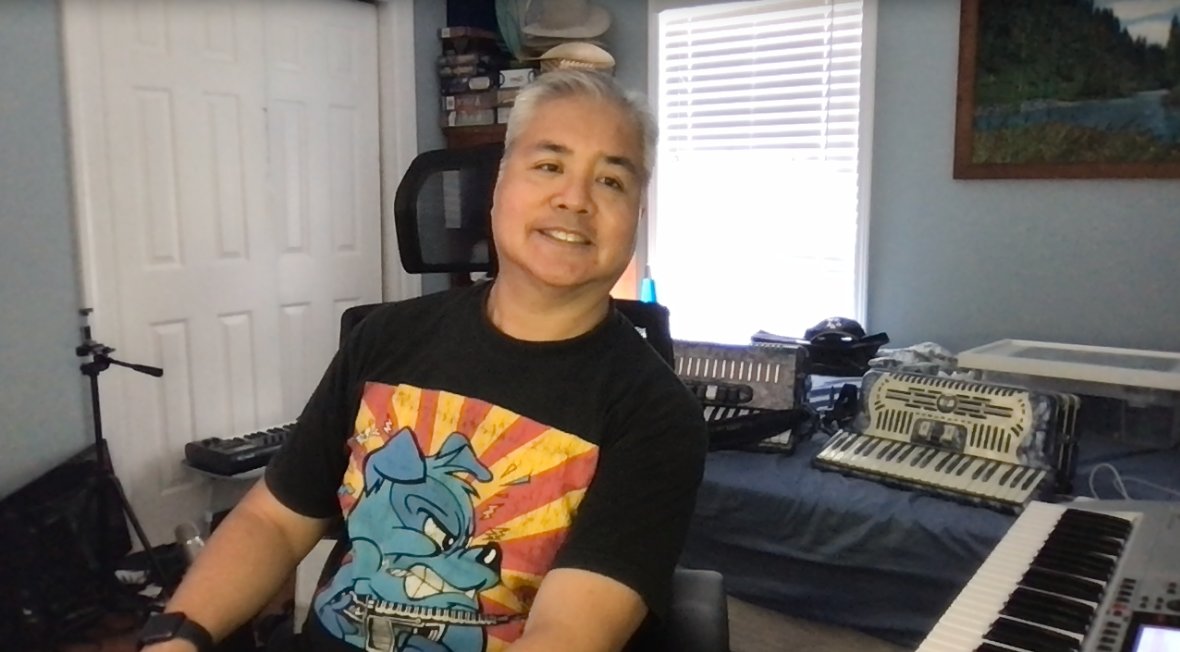 Joey deVilla • #StopAsianHate • #BlackLivesMatter (@AccordionGuy) | Twitter