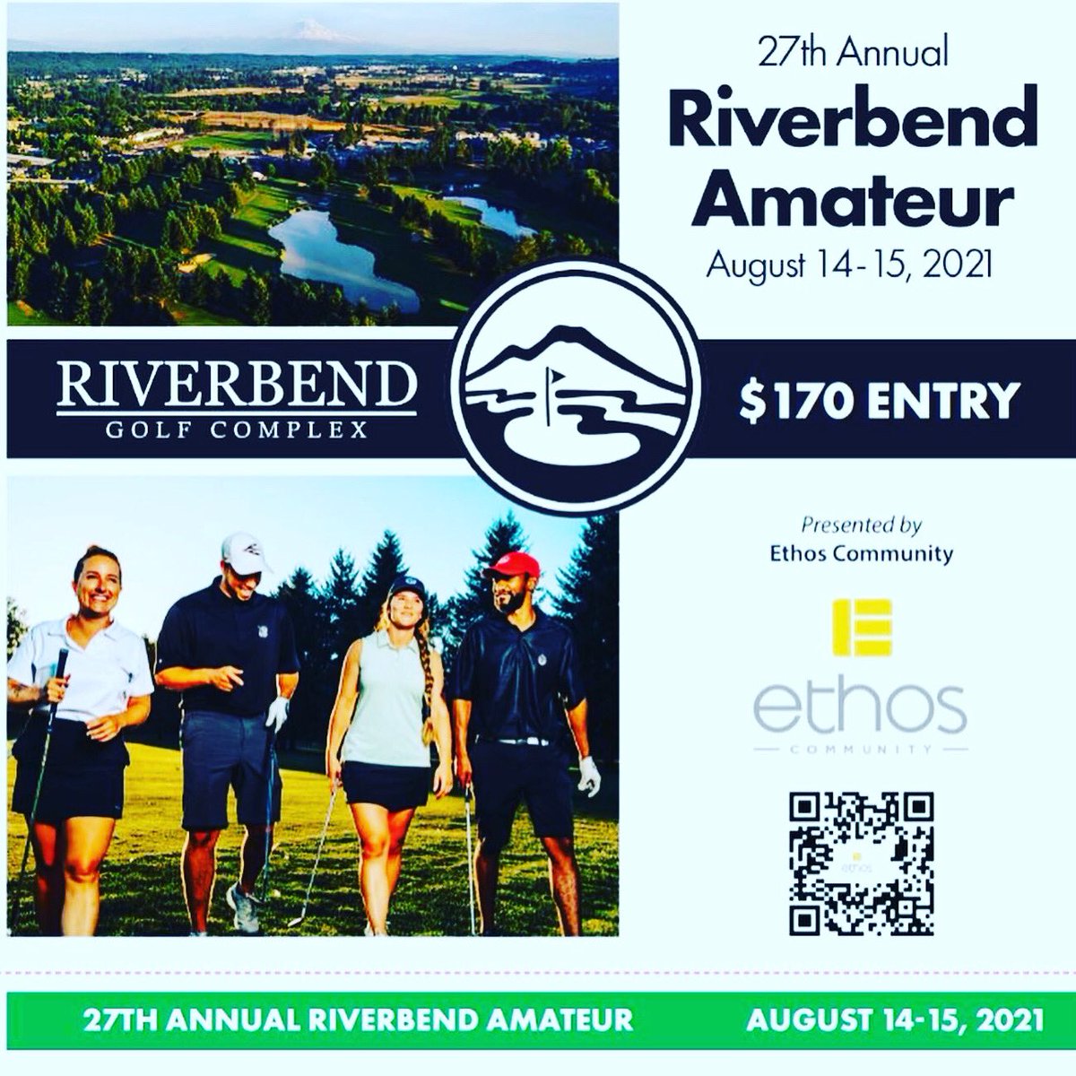 Riverbend Golf tweet media