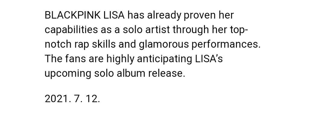 YG CONFIRMED ITS AN ALBUM! WHICH MEANS WE GETTING MORE THAN ONE SONG😭😭😭 @blackpink