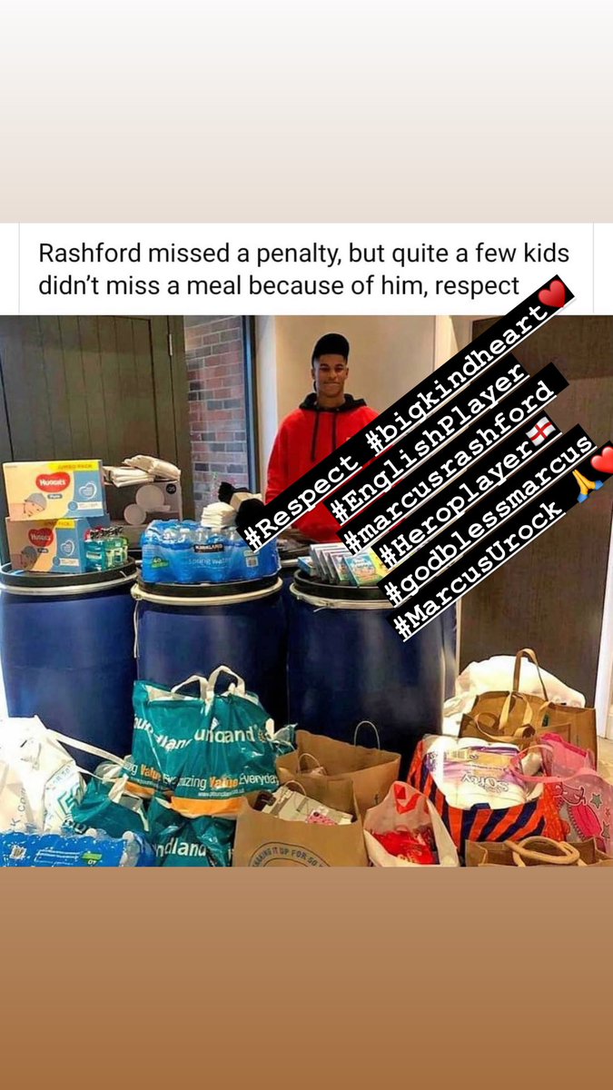 7daysofaction7's tweet photo. Let’s all stand for this beautiful young man. @MarcusRashford #Bigkindheart #Heroplayer🏴 @England and this is the Englishman who has payed for England that made horror people be abusive,but what they would say now?Those people don’t have he’s dignity,integrity @rioferdy5 ❤️🙏 https://t.co/TOqE3I0qAM