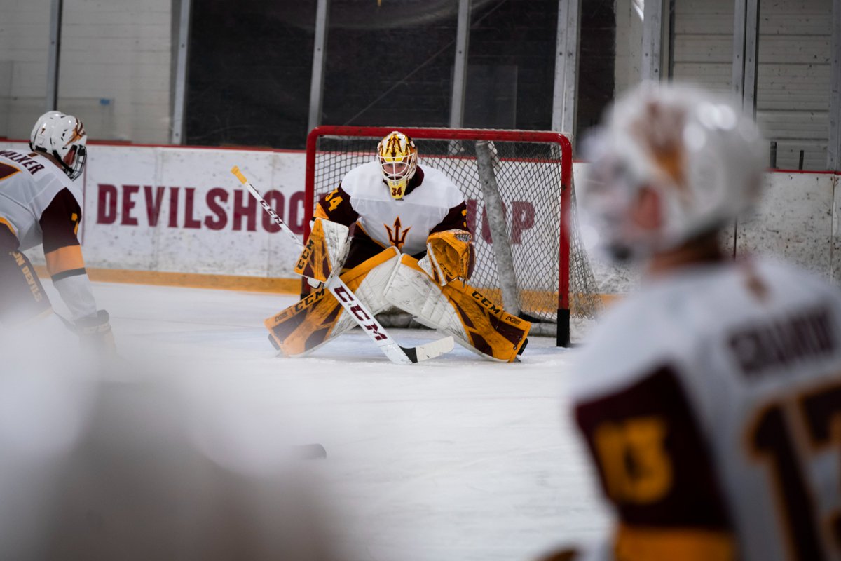 Sun Devil Hockey tweet media
