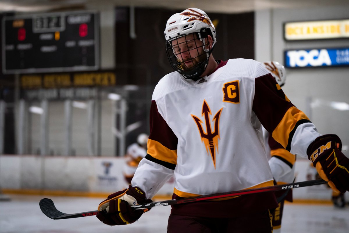 Sun Devil Hockey tweet media