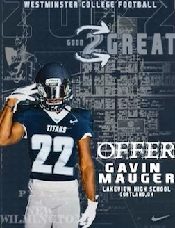 gavin mauger ✞ tweet media