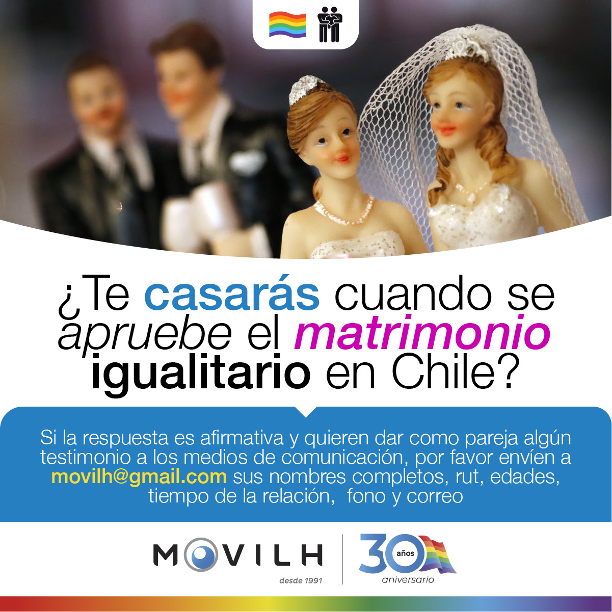 Movilh Chile on Twitter: 