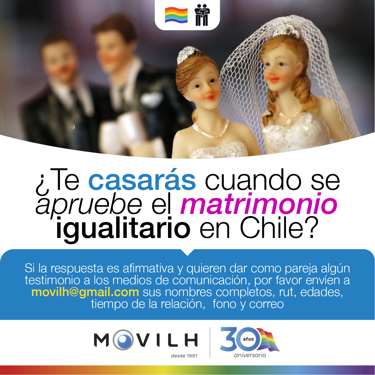 Movilh Chile on Twitter: Movilh Chile on Twitter: