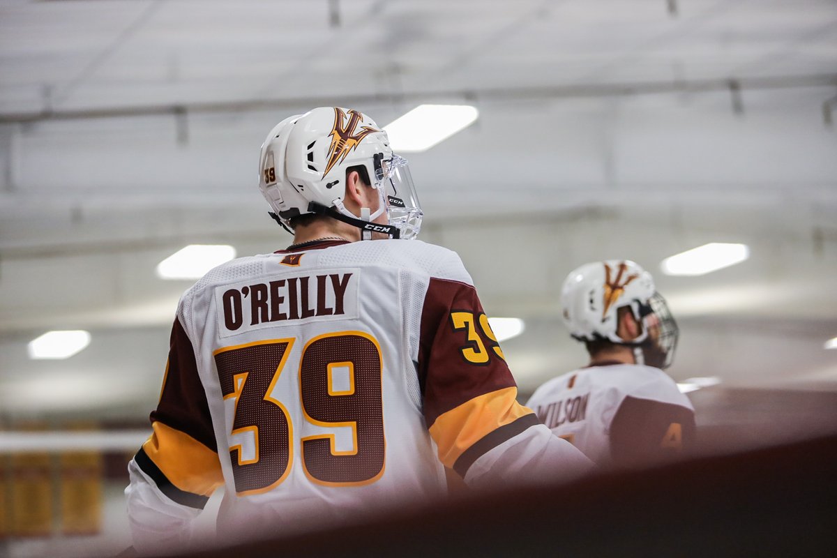 Sun Devil Hockey tweet media