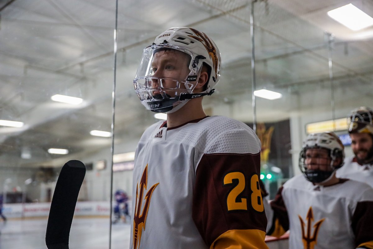 Sun Devil Hockey tweet media