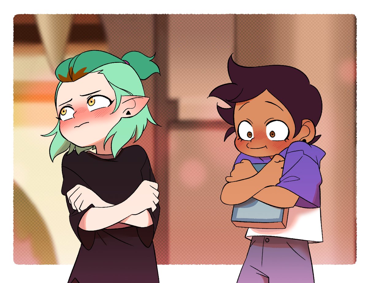 「미쳐버린 5화 #TOH #lumity 」🌺꾸시🌺GGushiの漫画