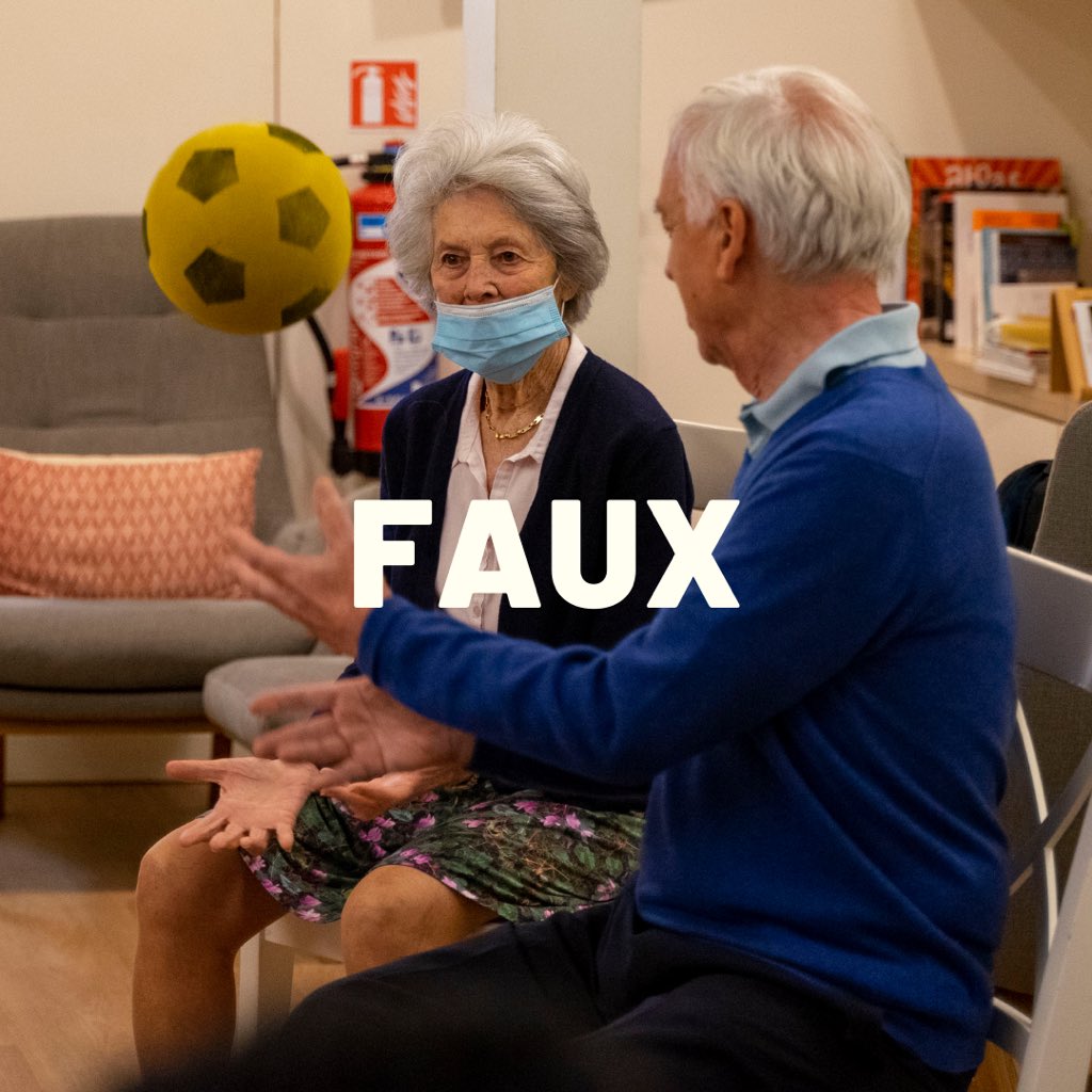 💡Le saviez-vous ?💡 Selon une enquête de 20minutes.fr,  En France, «les seniors forment environ la moitié des 8,5 millions d'aidants qui, chaque jour, accompagnent, soutiennent et protègent un proche. Ce sont aussi des bénévoles assidus.