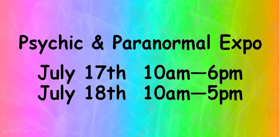 Coming up this weekend in Cedar Rapids Ia!!  Check out all the amazing vendors at the link below.   Free presentations throughout the day with your $5 admission 😉

fb.me/e/GCKeBl8b