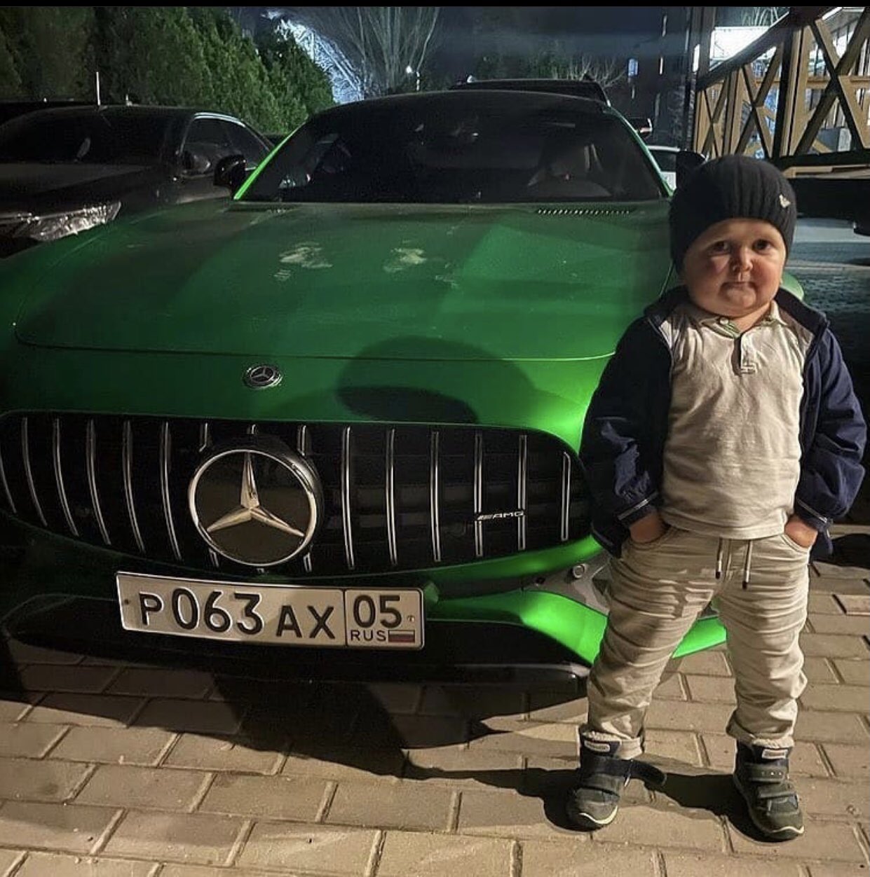 Хасбик 777
