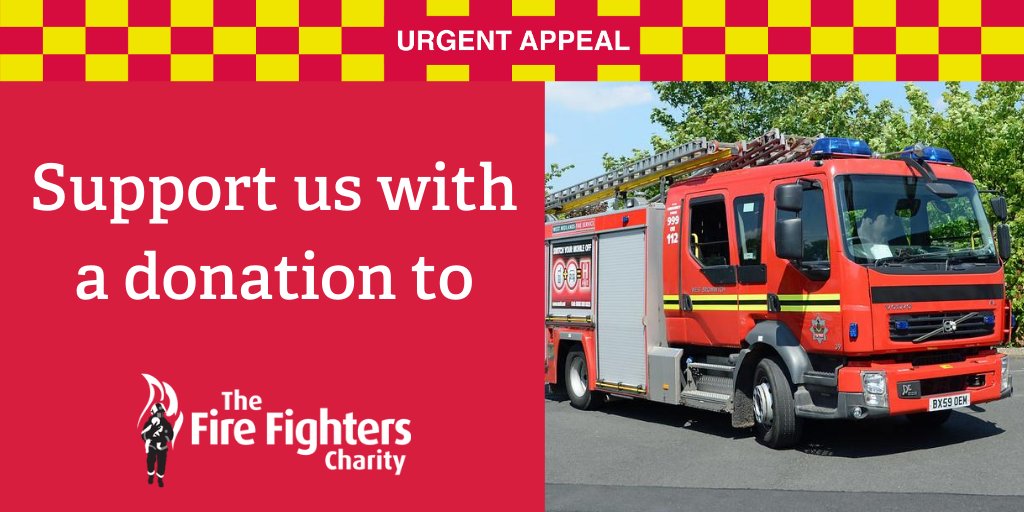 West Midlands Fire Service (@westmidsfire) on Twitter photo A way to support your local firefighters is to donate to the <a href="/firefighters999/">Fire Fighters Charity</a> charity. It's a great cause, helping firefighters and their families. You can donate online here: firefighterscharity.org.uk/donate A way to support your local firefighters is to donate to the <a href="/firefighters999/">Fire Fighters Charity</a> charity. It's a great cause, helping firefighters and their families. You can donate online here: firefighterscharity.org.uk/donate