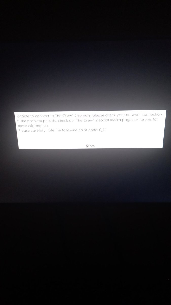 The Crew 2 Players Encountering The Error Code 0 8 Will Now Be Able To Load Back Into The Crew 2 Apologies For The Inconvenience Caused By This Issue Twitter
