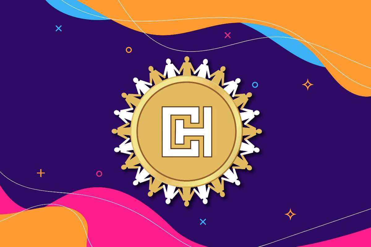 CHCoin__'s tweet photo. BUILDING A GLOBALLY MORE INCENTIVISED ECOSYSTEM. THE FUTURE FOR EXCHANGING VALUE. CONNECTED. UNITED. UNLIMITED. THE PEOPLE'S COIN FOR PUBLIC GOOD. LET'S GO! 🚀💫🥳 https://t.co/nvx0PkF35Z