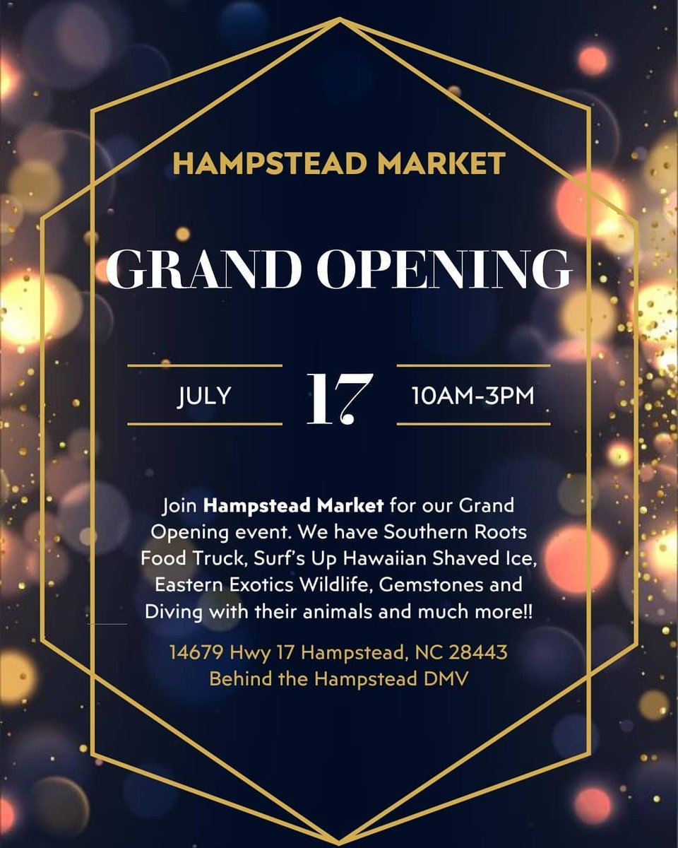 Topsail Area Chamber of Commerce tweet media