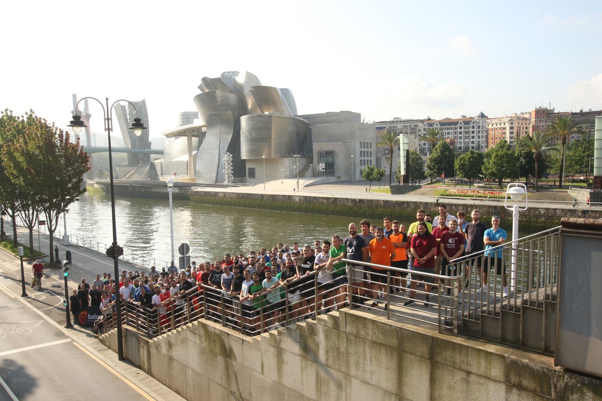 El #CES2020 de Bilbao se cerró con la participación de casi 2⃣0⃣0⃣ nuevos entrenadores superiores  🤩

#SomosEquipo