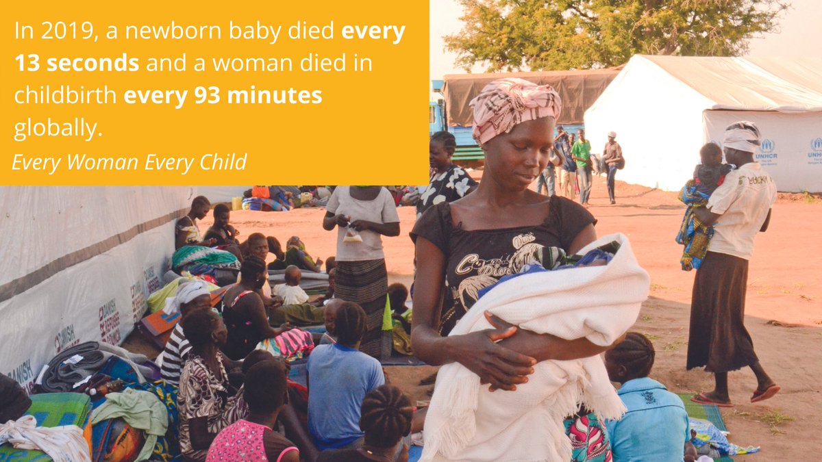 Our new blog by <a href="/PrincessSarahZR/">Sarah Zeid</a> &amp; <a href="/ecscudder/">Elaine Scudder</a> details progress IAWG Newborn Initiative has made since its inception last yr &amp; the importance of further coordination w/ #SRHR sector, #nutrition sector, <a href="/UN_EWEC/">EveryWomanEveryChild</a> &amp; <a href="/kerstikaljulaid/">Kersti Kaljulaid</a> to progress #MNH in #FCAS➡️bit.ly/3wEGlZM