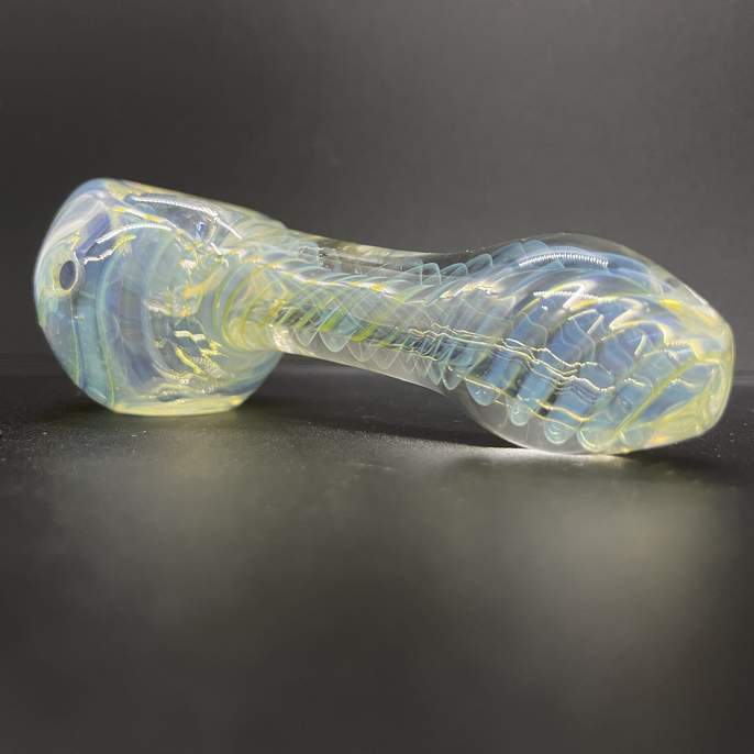 JsSmokin's tweet photo. https://t.co/rxpMMPEdon
Ghost Fumed Spoon Pipe
#SmokinJs #StonerFam #IAmCannabis #GhostFumed #SpoonPipe #New #GlassDrop
#EverythingForYourSmokinLifestyle 🌱 https://t.co/8WKZOwlPnd