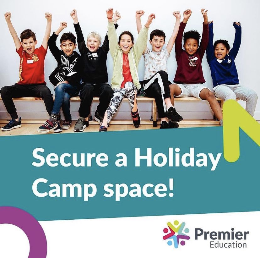 Book your place now <a href="/Overleighschool/">Overleigh St Mary's</a> for this Summers holiday Camp!

26th – 29th Jul – 4 Days
2nd – 5th Aug – 4 Days
9th Aug –12th Aug – 4 Days
16th – 19th Aug – 4 Days

For only £60 for the week!

Don’t miss out and book now 🙌🏻