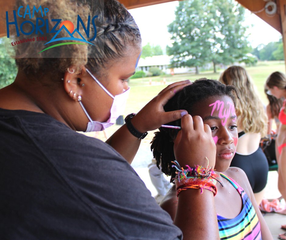 Camp Horizons tweet media