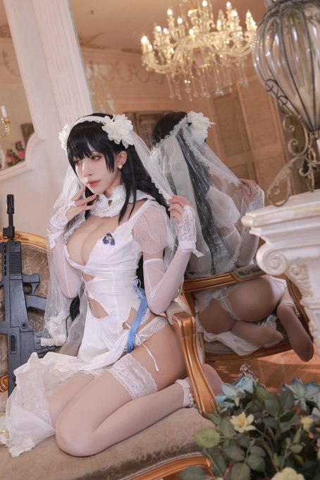 コスプレイヤー水淼AquaのTwitter画像45