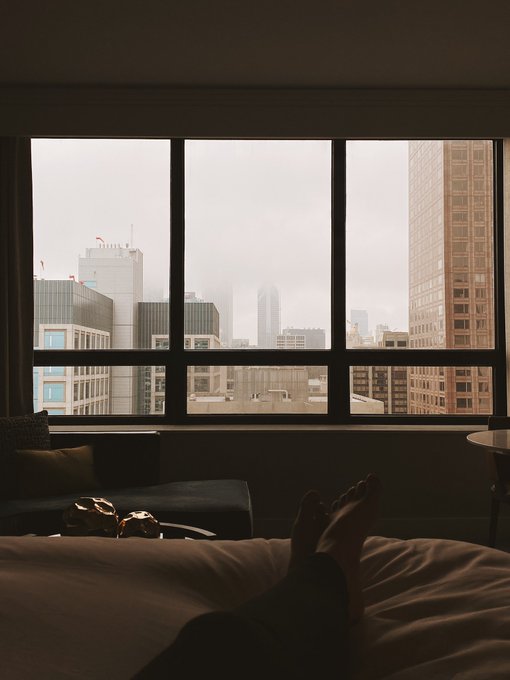 Cloudy Chicago days ☁️ https://t.co/EEavkMUYps<a href="/tag/ls"class="tags"><span>#ls</span></a>