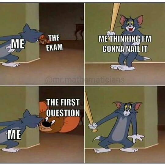 CreationVeteran's tweet photo. #exams2021 https://t.co/Kbjy9Hz5Ao