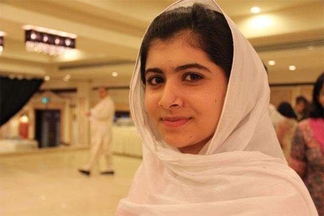 Happy birthday malala yousafzai   