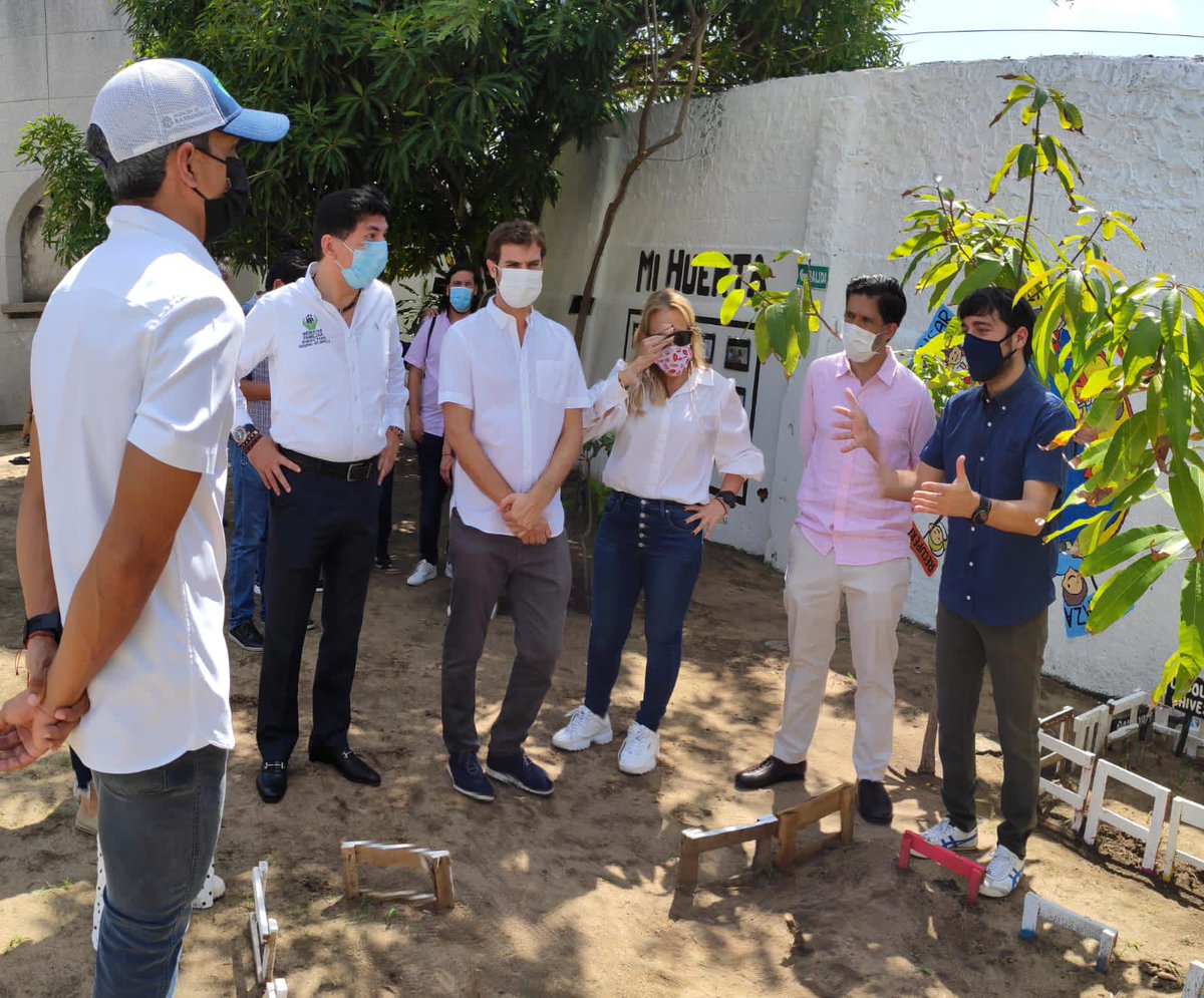 FUNDACIONLASAN1's tweet photo. Iniciando semana de la primera infancia… @PatryVargas07 @jaimepumarejo @SilvanaPuelloV @sanvasquez @gestionsocialbq @FridoFj @alcaldiabquilla https://t.co/ykqgULdOvq