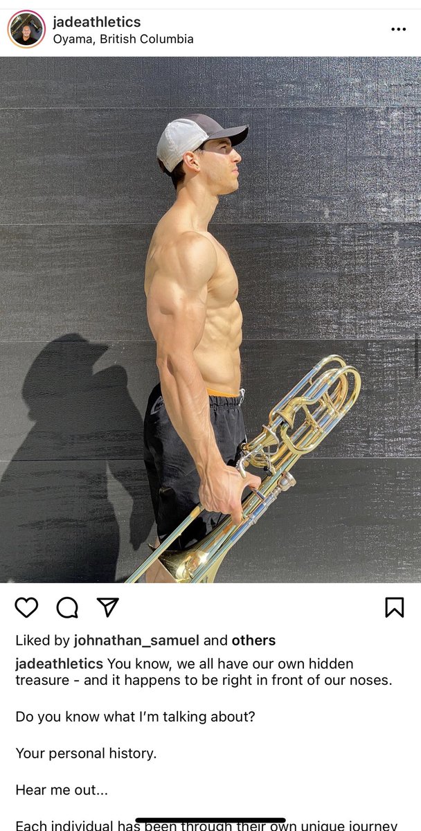 Yogalnstructor's tweet photo. New favourite guy https://t.co/mZLFKmquL1
