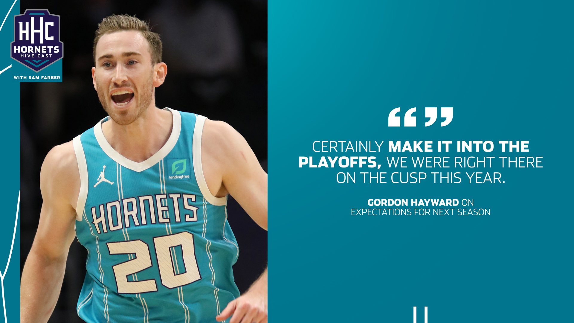 Gordon Hayward Shoulder Injury - Sports Illustrated Charlotte Hornets News,  Analysis and More