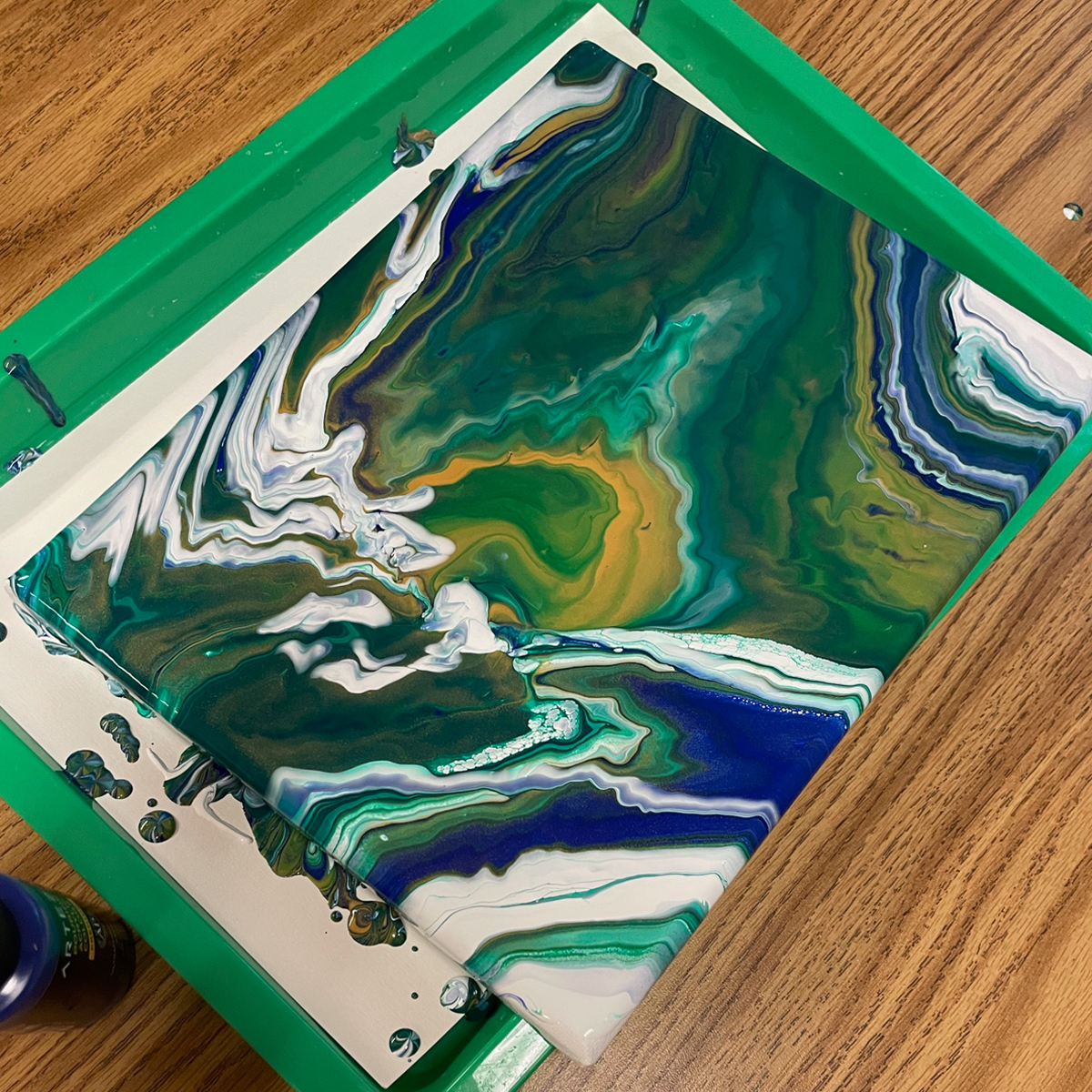 CathedralArts's tweet photo. Supported by @KidsHopeJAX, our Art as Therapy programs provide students of all abilities to explore and learn about art and themselves. Activities in this program encourage flexibility &amp; give students a sense of pride in what they're able to accomplish. #CAPkidsjax #TheArtsAddUp https://t.co/VZCKvkbPFD